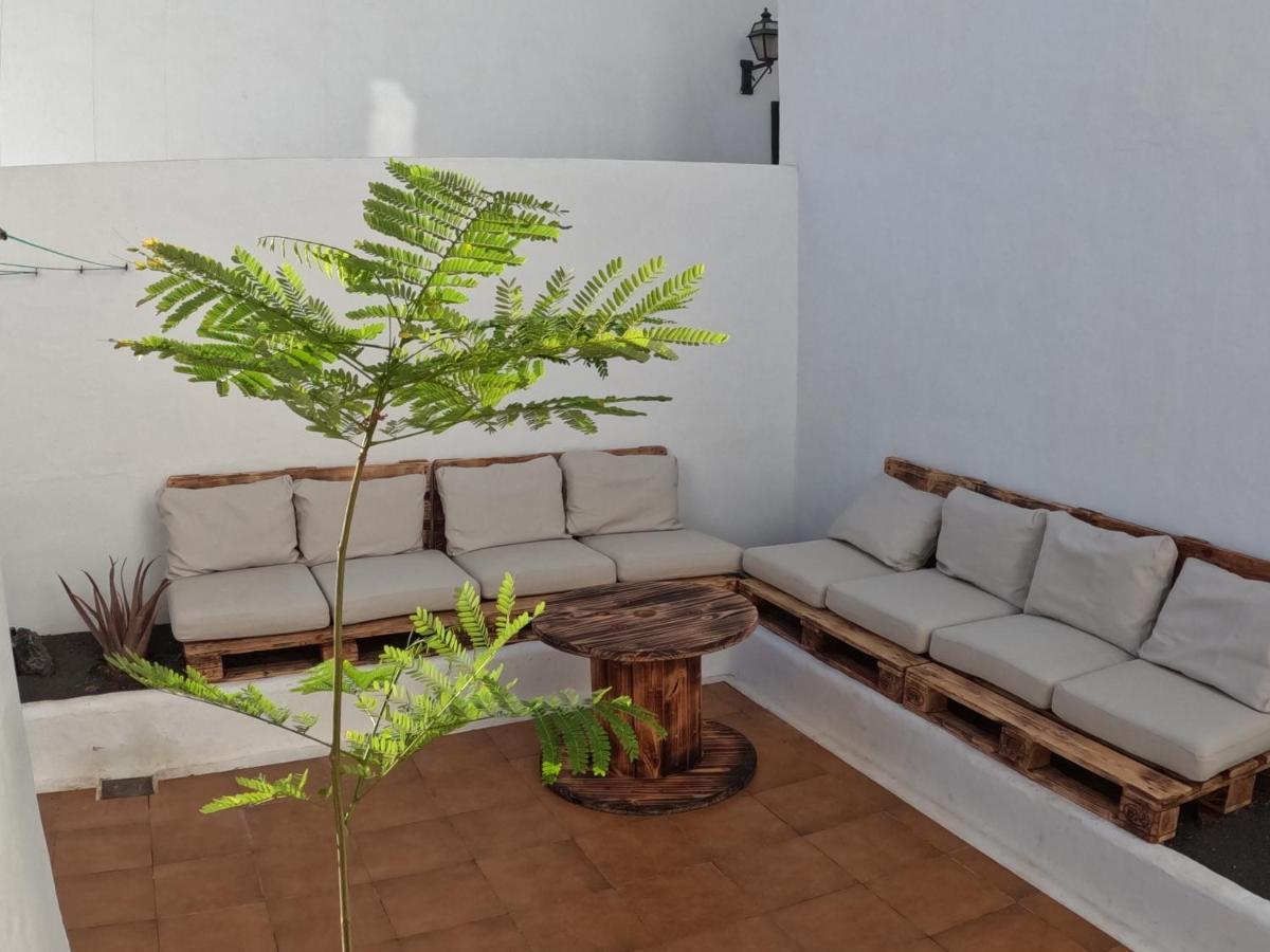 Cozy Waterman Beach House Costa Teguise Exterior foto