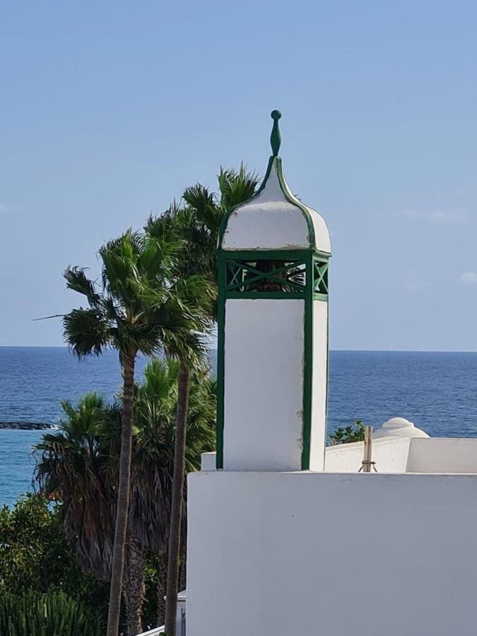 Cozy Waterman Beach House Costa Teguise Exterior foto