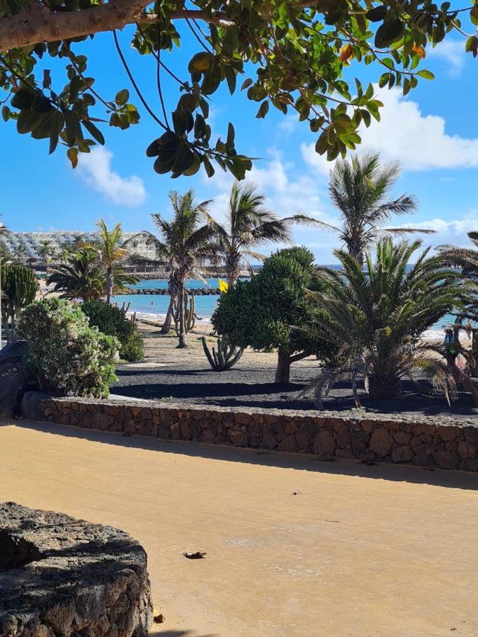 Cozy Waterman Beach House Costa Teguise Exterior foto